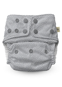 THE BEBE HIVE V2 MODERN CLOTH NAPPY - MOON SPECKLE