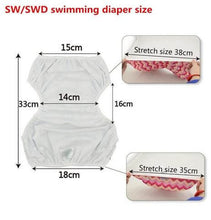 Load image into Gallery viewer, Archer & I - Dundee - Swim Nappy - birth to 18 months