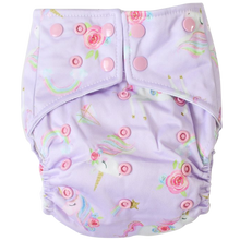 Load image into Gallery viewer, Boho Babes OSFM - Unicorn Magic - Green Lily