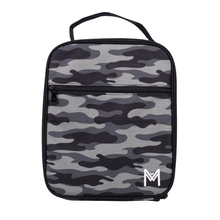Load image into Gallery viewer, MontiiCo Large Insulated Lunch Bag - Combat