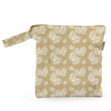 Load image into Gallery viewer, MEDIUM WET BAG - GOLDEN PALM - The Bebe Hive