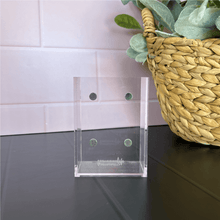 Load image into Gallery viewer, Acrylic Magnetic Marker Holder
