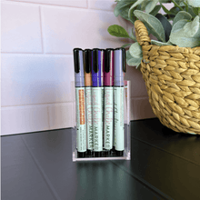 Load image into Gallery viewer, Acrylic Magnetic Marker Holder