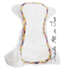 Load image into Gallery viewer, Bare Cub AI2 - Peacock Parade - Green Lily