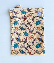 Load image into Gallery viewer, Archer & I - Animals - Large Wet Bag