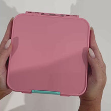 Load image into Gallery viewer, LITTLE LUNCH BOX CO BENTO FIVE - STRAWBERRY