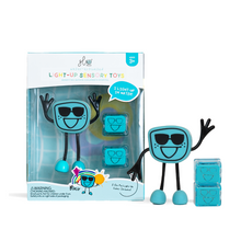 Load image into Gallery viewer, Glo Pals Character Blair (Blue)