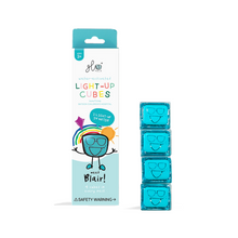 Load image into Gallery viewer, Glo Pals Cube Blair (Blue)