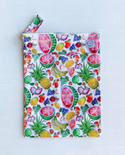 Load image into Gallery viewer, Archer & I - Fruit Salad - Large Wet Bag
