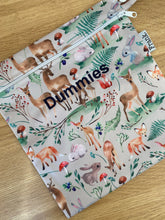 Load image into Gallery viewer, Frank Nappies - Mini wet bag - Woodland Wonder