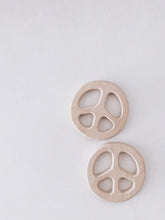 Load image into Gallery viewer, Lion + Lamb the Label ECO PEACE TEETHER