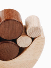Load image into Gallery viewer, Lion + Lamb the Label ECO MOON BALANCE TOY