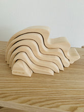 Load image into Gallery viewer, Earthside Wave - natural