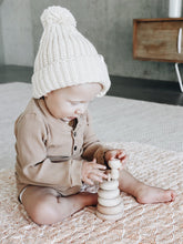 Load image into Gallery viewer, Lion + Lamb the Label KIDS KNIT BEANIE