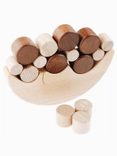 Load image into Gallery viewer, Lion + Lamb the Label ECO MOON BALANCE TOY