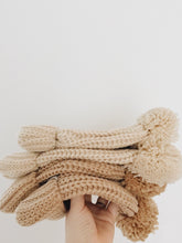 Load image into Gallery viewer, Lion + Lamb the Label KIDS KNIT BEANIE