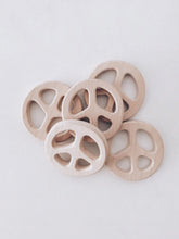 Load image into Gallery viewer, Lion + Lamb the Label ECO PEACE TEETHER