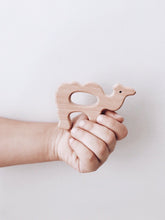 Load image into Gallery viewer, Lion + Lamb the Label ECO CAMEL TEETHER
