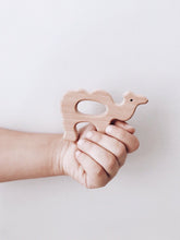 Load image into Gallery viewer, Lion + Lamb the Label ECO CAMEL TEETHER