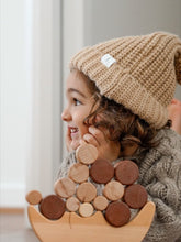 Load image into Gallery viewer, Lion + Lamb the Label ECO MOON BALANCE TOY