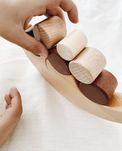Load image into Gallery viewer, Lion + Lamb the Label ECO MOON BALANCE TOY