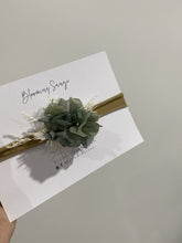 Load image into Gallery viewer, The Turquoise Headband by Blooming Sanzi