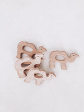 Load image into Gallery viewer, Lion + Lamb the Label ECO CAMEL TEETHER
