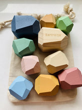 Load image into Gallery viewer, Wooden Gems