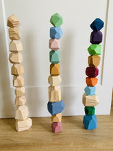 Load image into Gallery viewer, Wooden Gems