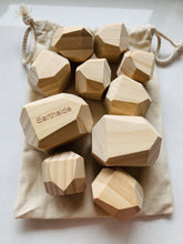 Load image into Gallery viewer, Wooden Gems