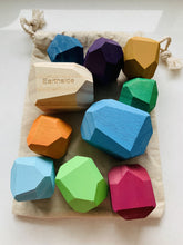 Load image into Gallery viewer, Wooden Gems