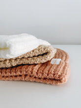 Load image into Gallery viewer, Lion + Lamb the Label TEDDY BEANIE BABY