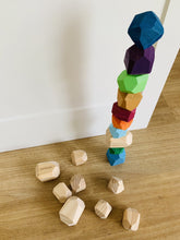 Load image into Gallery viewer, Wooden Gems