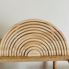 Load image into Gallery viewer, Earthside Collective Rainbow - 12 piece - Natural )