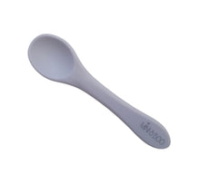 Load image into Gallery viewer, Silicone Spoon - Green Lily