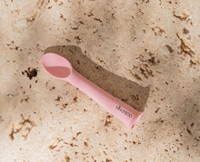 Load image into Gallery viewer, Mini & Boo - Silicone Teething Spoon