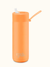 Load image into Gallery viewer, Frank Green - Stainless Streel Reusable Water Bottle with straw Lid - 20oz / 595ml