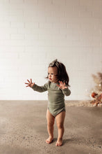 Load image into Gallery viewer, Dewkist Bodysuit - Organic Clothing by Snuggle Hunny Kids