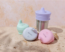 Load image into Gallery viewer, Mini & Boo - Sippy Lid