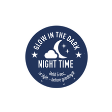 Load image into Gallery viewer, Bibs Dummies - Size 1 NIGHT DUMMIES (Two Pack)