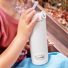 Load image into Gallery viewer, Sinchies stainless steel drink bottle 440ml