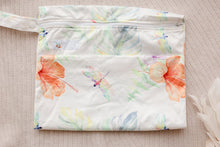 Load image into Gallery viewer, My Little Gumnut - TROPICAL GARDEN - Large Wet bag