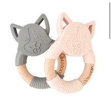 Load image into Gallery viewer, Dog Teether - Green Lily