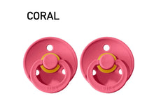 Load image into Gallery viewer, Bibs Dummies - SIZE 2 (Two Pack)