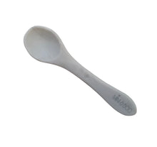 Load image into Gallery viewer, Silicone Spoon - Green Lily