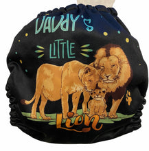 Load image into Gallery viewer, MAMA KOALA - Daddy's little lion