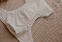 Load image into Gallery viewer, My Little Gumnut - DOUBLE GUSSET CLOTH NAPPY - ARCHIE