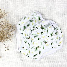 Load image into Gallery viewer, Training Pants - Gumnut (My Little Gumnut) - Green Lily