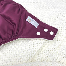 Load image into Gallery viewer, My Little Gumnut - MULBERRY - OSFM MCN - Green Lily