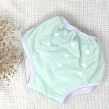 Load image into Gallery viewer, Training Pants - Mint (My Little Gumnut) - Green Lily